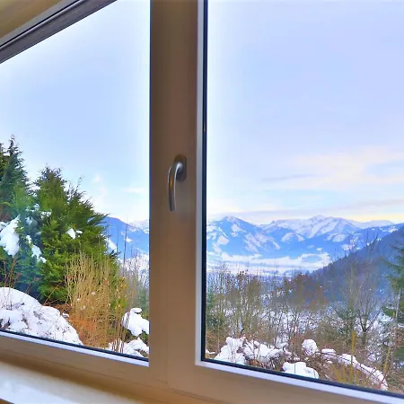View - Pinzgau Holidays Chalet