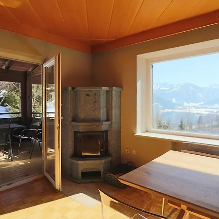 View - Pinzgau Holidays Chalet