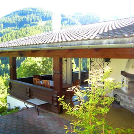 View - Pinzgau Holidays Chalet *